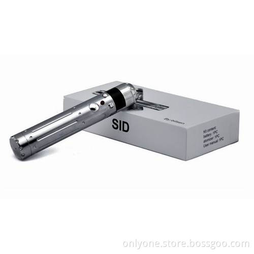 New Arrival, Mod Series E Cigarette of E Cig Sid Kit